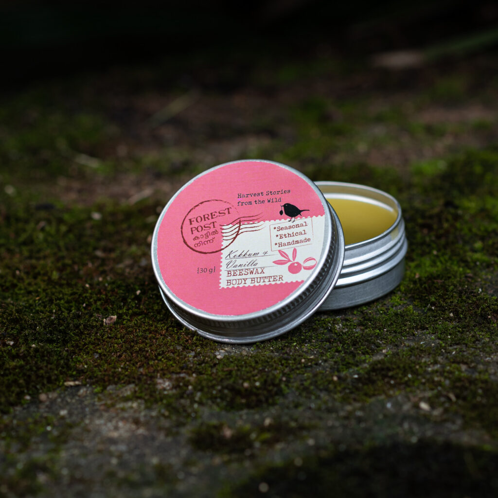 Kokkum & Vanilla Body Butter
