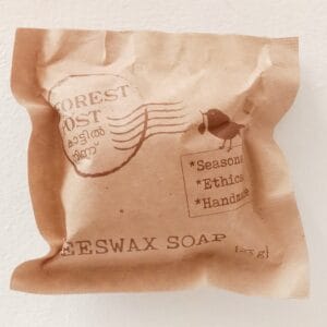 Beeswax Soap