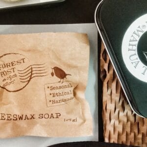 Beeswax Soap