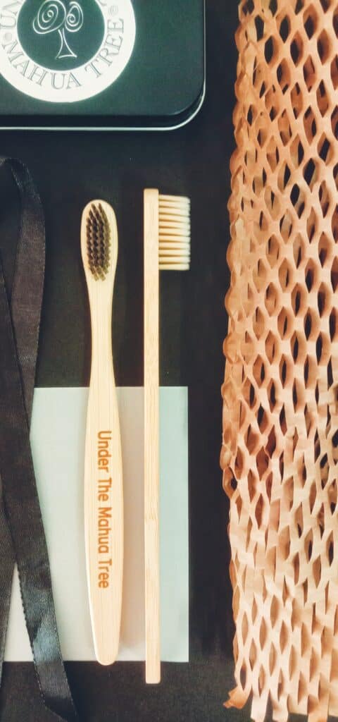 Bamboo Toothbrush