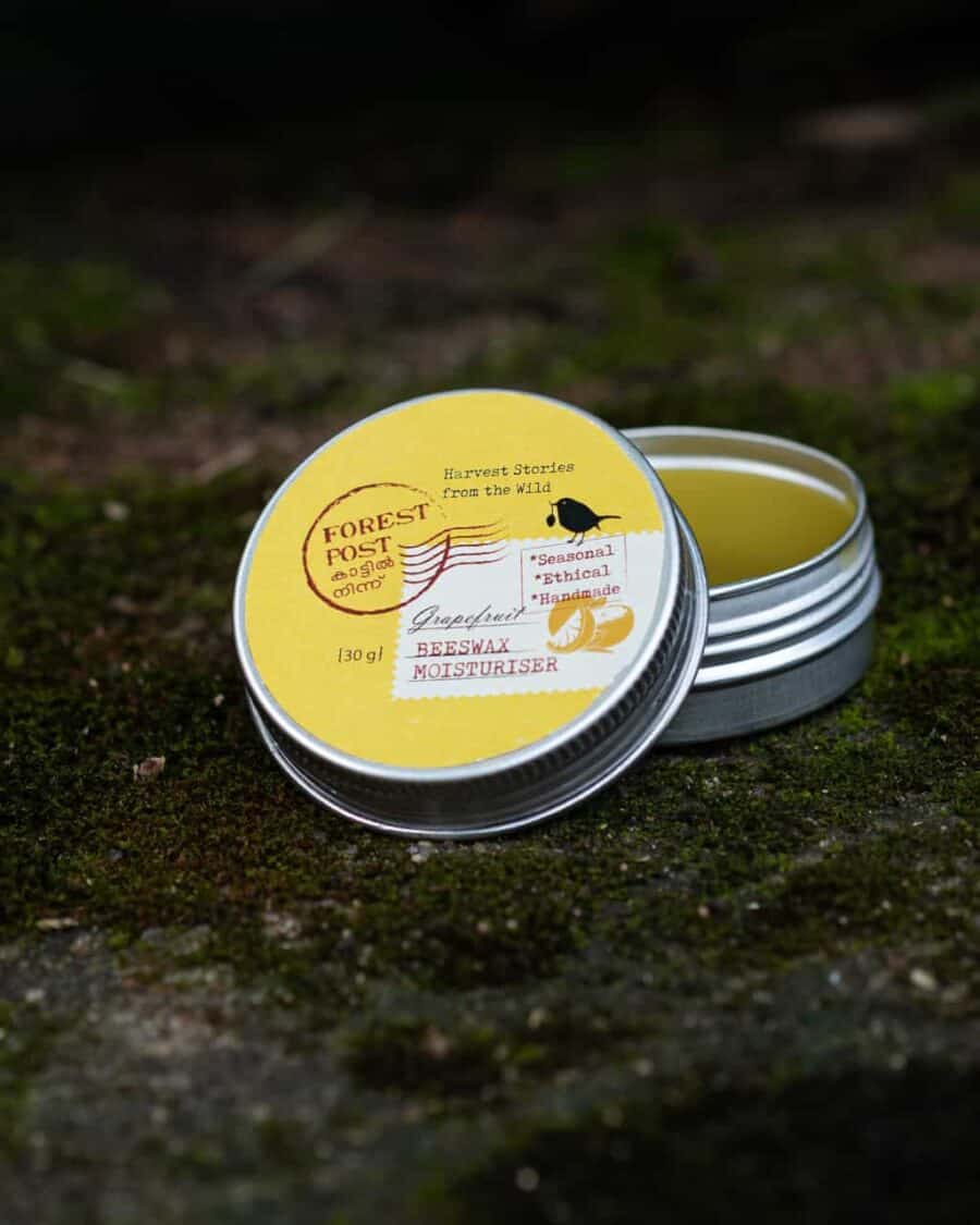 Grapefruit Moisturiser