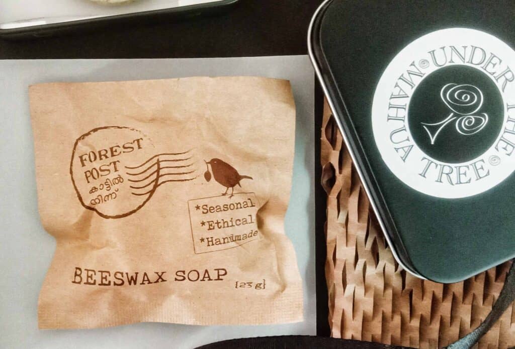 Beeswax Soap