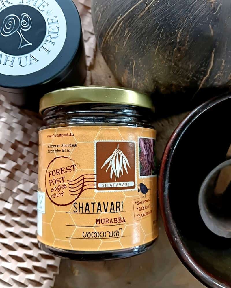 Shatavari Murabba