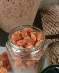 Sun-dried Mahua Flowers — view 2