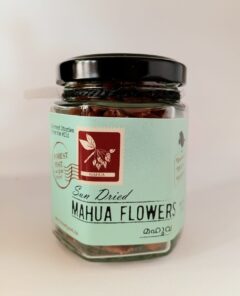 Sun-dried Mahua Flowers — view 3