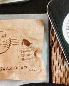 Beeswax Soap — view 2