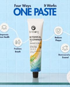 Botanical Toothpaste 100gm — view 3