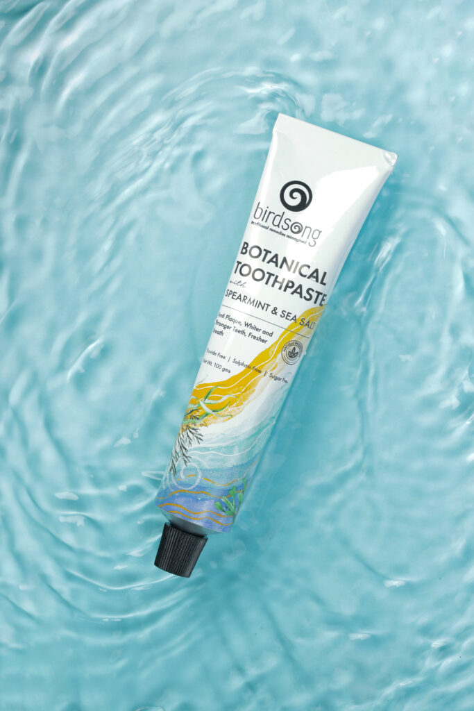 Botanical Toothpaste 100gm