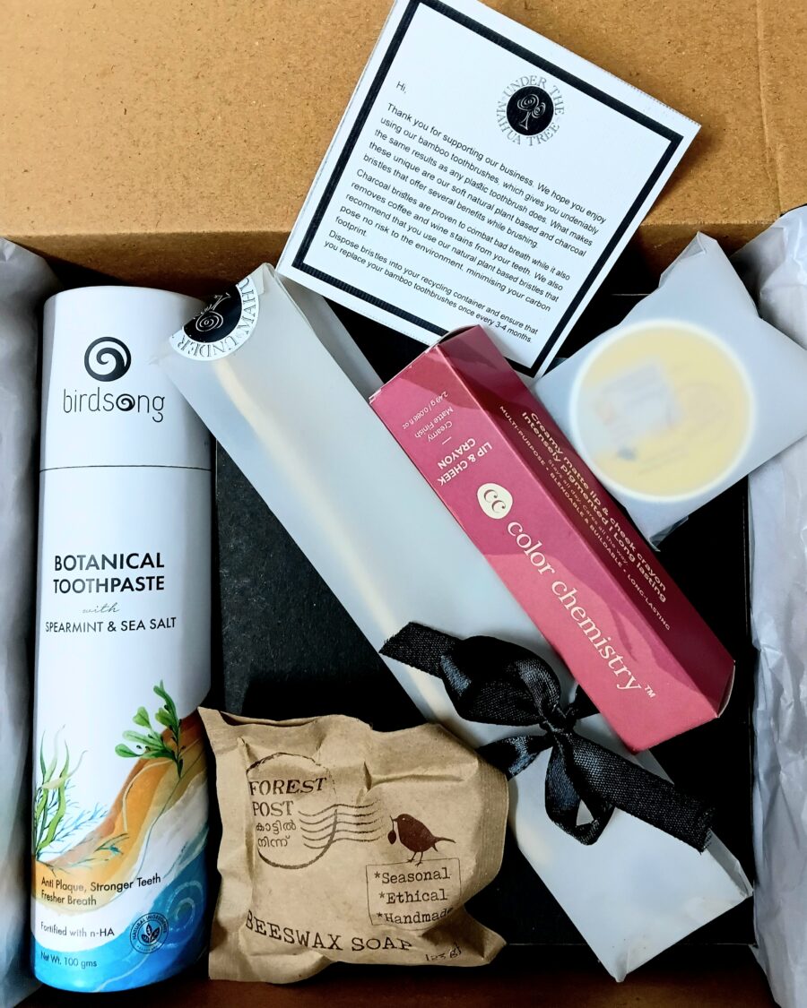 The Eco Gift Box