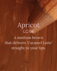 Lip and Cheek Crayon - Apricot — view 7
