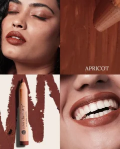 Lip and Cheek Crayon - Apricot — view 2